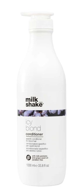 milk_shake® icy blond kondícionáló - világos szőke, platina szőke hajra 1000 ml